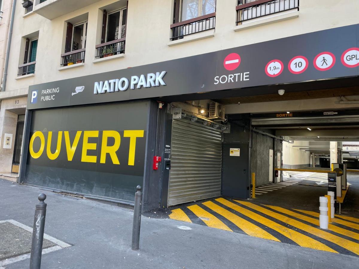Appart 2 Chambres Gare St Charles Marseille Exterior photo